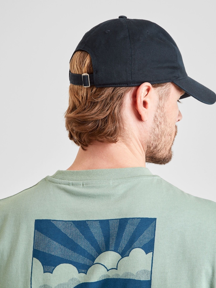 Tog 24 Blue Johan Baseball 100% Cotton Cap - Image 3 of 3