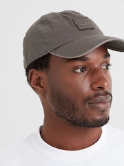 Tog 24 Grey Johan Baseball 100% Cotton Cap - Image 1 of 3