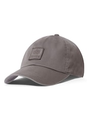 Tog 24 Grey Johan Baseball 100% Cotton Cap - Image 3 of 3