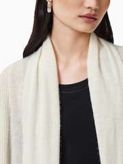 Cream - Allsaints Harper pletena jopa - Slika 2 iz 7