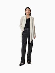 Cream - Allsaints Harper pletena jopa - Slika 5 iz 7