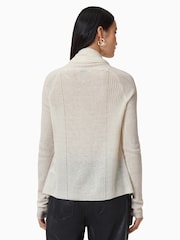 Cream - Allsaints Harper pletena jopa - Slika 6 iz 7