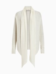 Cream - Allsaints Harper pletena jopa - Slika 7 iz 7