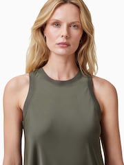 Grün - AllSaints Aida Dress - Bild 2 von 7