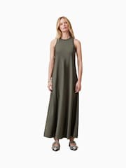 Grün - AllSaints Aida Dress - Bild 4 von 7