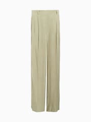 Зеленый - Брюки Allsaints Averie Ten - Изображение 7 из 7