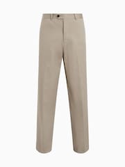 AllSaints Brown Newton Trousers - Image 6 of 6