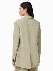 Verde - AllSaints Averie Ten Blazer - Imagen 6 de 7