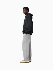 AllSaints Grey 100% Organic Cotton Carson Sweatpants - Image 5 of 8
