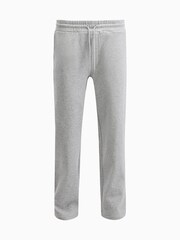 AllSaints Grey 100% Organic Cotton Carson Sweatpants - Image 7 of 8