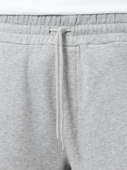 AllSaints Grey 100% Organic Cotton Carson Sweatpants - Image 8 of 8