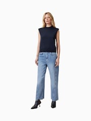 Синий - AllSaints Kayla Tank - Image 3 of 6