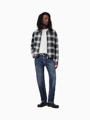 AllSaints 100% Organic Cotton Ellis Crew T-Shirt - Imagen 3 de 6