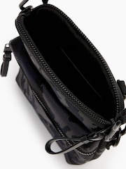 AllSaints Falcon Knit Pouch - Image 2 of 6