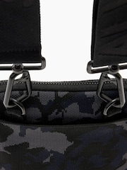 AllSaints Falcon Knit Pouch - Image 5 of 6
