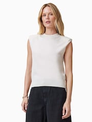 Белый - AllSaints Kayla Tank - Image 1 of 5