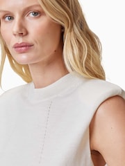 Белый - AllSaints Kayla Tank - Image 2 of 5