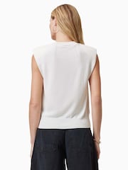 Белый - AllSaints Kayla Tank - Image 4 of 5