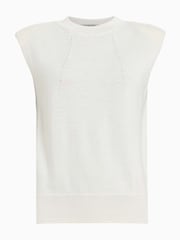 Белый - AllSaints Kayla Tank - Image 5 of 5