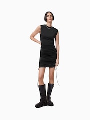 Черный - Платье Allsaints Sonny - Изображение 1 из 7