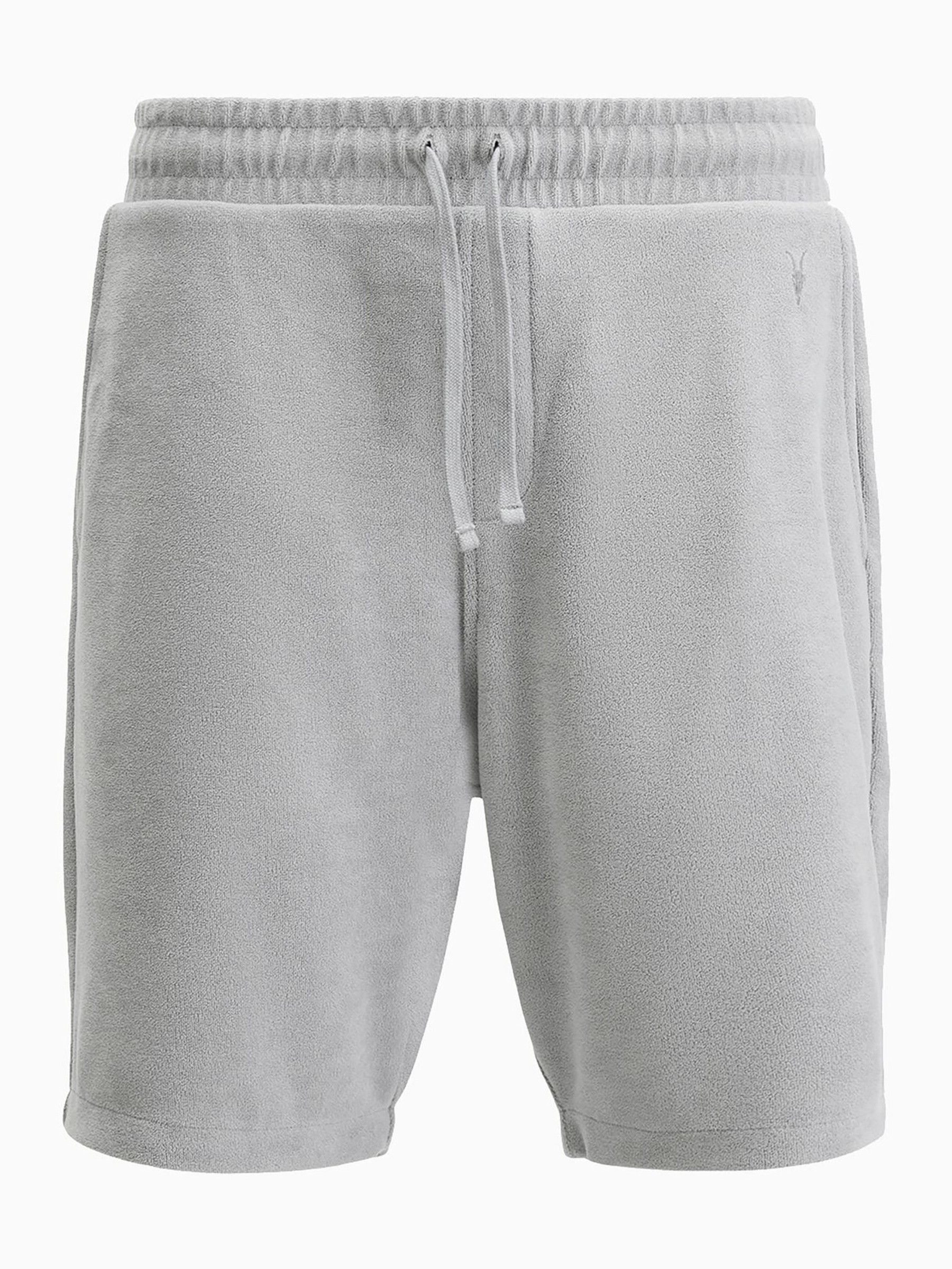 Buy AllSaints Grey Felix Sweat Shorts from Next USA