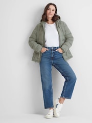 Tog 24 Green Womens Palmer Padded Jacket - Image 2 of 8