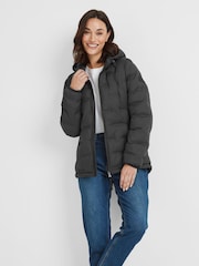 Tog 24 Black Palmer Womens Padded Jacket - Image 2 of 6