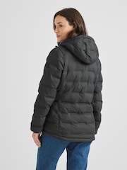 Tog 24 Black Palmer Womens Padded Jacket - Image 3 of 6