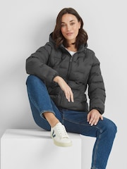 Tog 24 Black Palmer Womens Padded Jacket - Image 4 of 6