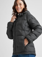 Tog 24 Black Palmer Womens Padded Jacket - Image 5 of 6