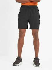 Tog 24 Black Pedwell Mens Tech Run Shorts - Image 4 of 6