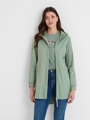 Зеленый - Tog 24 Womens KILNSEY Waterproof Packaway Jacket - Изображение 2 из 8