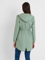 Зеленый - Tog 24 Womens KILNSEY Waterproof Packaway Jacket - Изображение 3 из 8