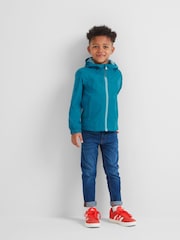Tog 24 Blue Swirl Print Copley Waterproof Jacket - Image 1 of 7