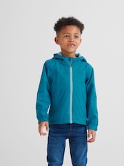 Tog 24 Blue Swirl Print Copley Waterproof Jacket - Image 2 of 7