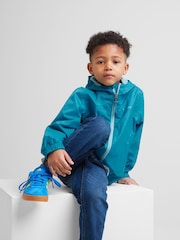 Tog 24 Blue Swirl Print Copley Waterproof Jacket - Image 3 of 7