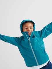 Tog 24 Blue Swirl Print Copley Waterproof Jacket - Image 5 of 7