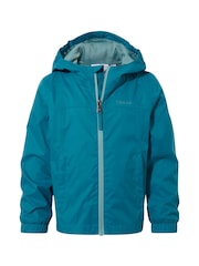 Tog 24 Blue Swirl Print Copley Waterproof Jacket - Image 7 of 7