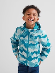 Tog 24 Muave Copley Waterproof Jacket - Image 2 of 7