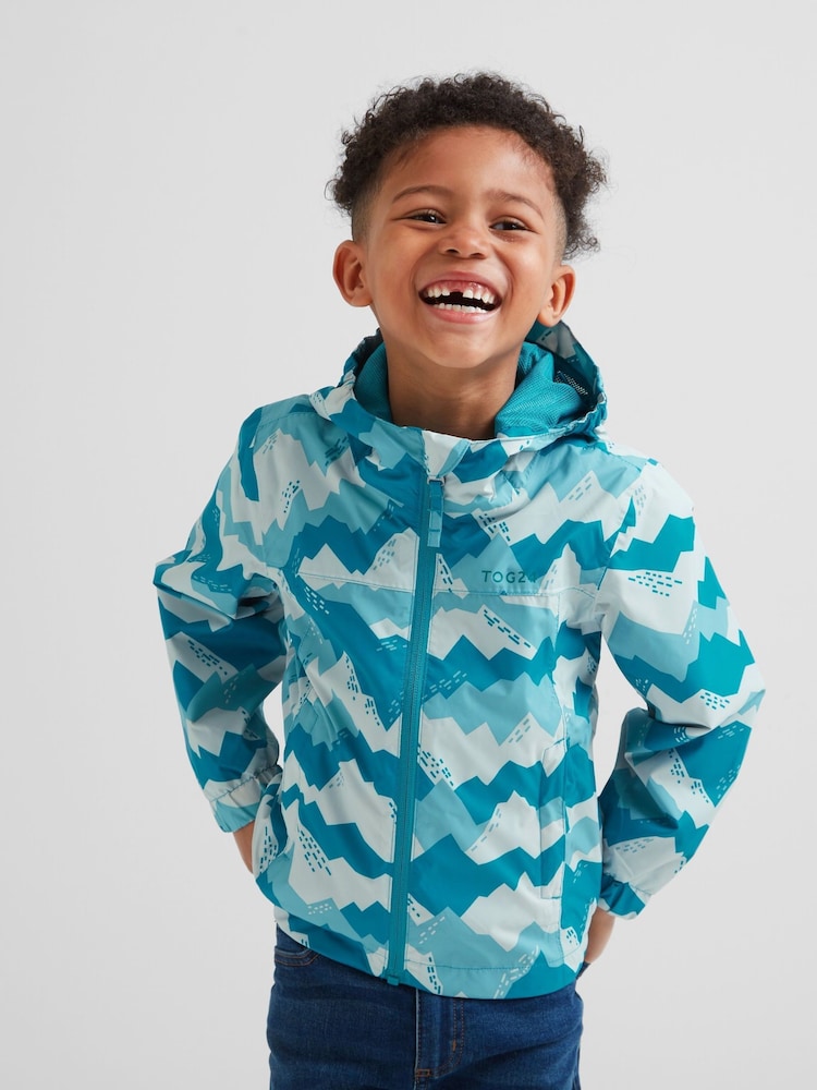 Tog 24 Muave Copley Waterproof Jacket - Image 2 of 7
