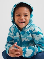 Tog 24 Muave Copley Waterproof Jacket - Image 5 of 7