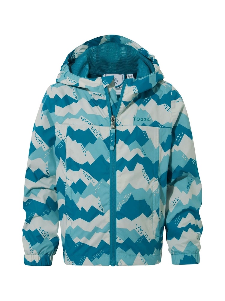 Tog 24 Muave Copley Waterproof Jacket - Image 7 of 7