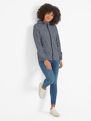 Tog 24 Blue White Craven Waterproof Jacket - Image 1 of 7