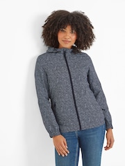 Tog 24 Blue White Craven Waterproof Jacket - Image 2 of 7