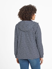 Tog 24 Blue White Craven Waterproof Jacket - Image 3 of 7