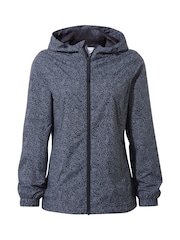 Tog 24 Blue White Craven Waterproof Jacket - Image 6 of 7