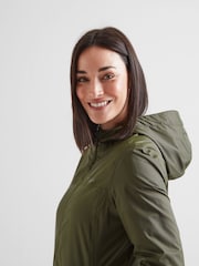 Tog 24 Green Craven Waterproof Jacket - Image 4 of 7