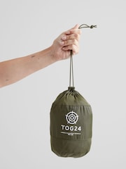 Tog 24 Green Craven Waterproof Jacket - Image 6 of 7
