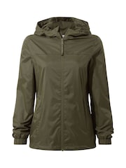 Tog 24 Green Craven Waterproof Jacket - Image 7 of 7