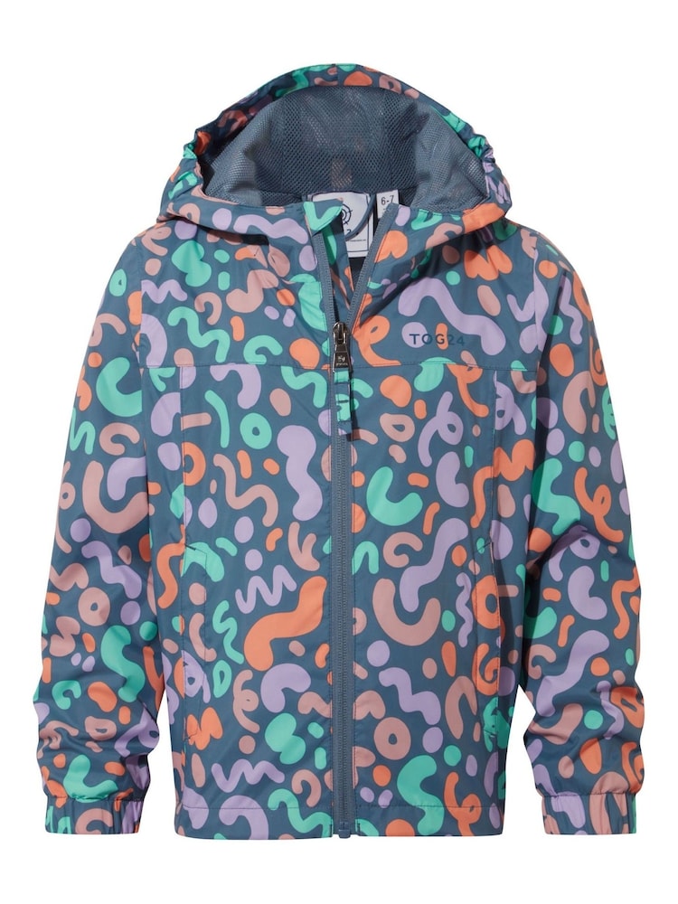 Tog 24 Blue Copley Waterproof Jacket - Image 7 of 7